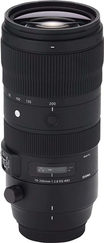 Sigma 70-200mm F2.8 DG OS HSM Sports (Canon) - CeX (UK): - Buy
